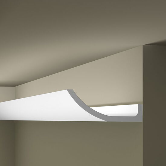 nmc WT4 WALLSTYL Deckenl., Ind. Beleuchtung - 2000 x 70 x 180 mm (VE = 8m)