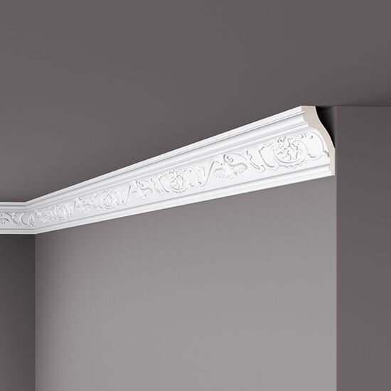 nmc Z9 ARSTYL Deckenleiste - 2000 x 70 x 35 mm (VE = 52m)
