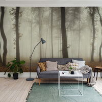 REBEL WALLS 1208772DP Timberland - indiv. Digitaldruck, Motiv fortsetzbar