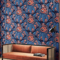 AGATHE 1260443 - 10,05 x 0,53m Tiefdruck a. Vlies