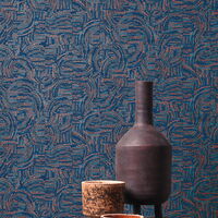 AGATHE 1260459 - 10,05 x 0,53m Tiefdruck a. Vlies