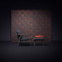 MOOOI TOKYO BLUE 1266903 - 1 x 1,26m, Meterw.