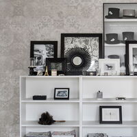REBEL WALLS 1275684DP Oriental Tiles, Sand - indiv. Digitaldruck, Motiv fortsetzbar