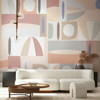 SMART ART GALLERY 1314884 - Wandbild 2,12 x 2,70m (BxH) Vinyl auf Vlies