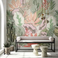SMART ART GALLERY 1314932 - Wandbild 3,18 x 3,40m (BxH) Vinyl auf Vlies