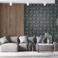 Kollektion Off The Wall  Opulente Vliestapeten Kollektion: Dark Romance & Samt-Luxus Artikel  13686665