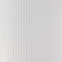 SIBU - LUXEWALLS 28722 WP BRIDGE White NA - 260cm x 100cm x 4,8mm, nicht rollbar