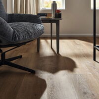 J-30012LVT - JAB LVT030 - NS 0,30mm - Brushed Oak Brown
