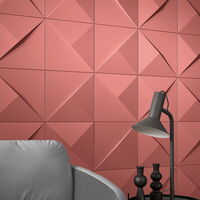 nmc PUZZLE ARSTYL Wandelement - 380 x 380 mm (VE = 6 St.)