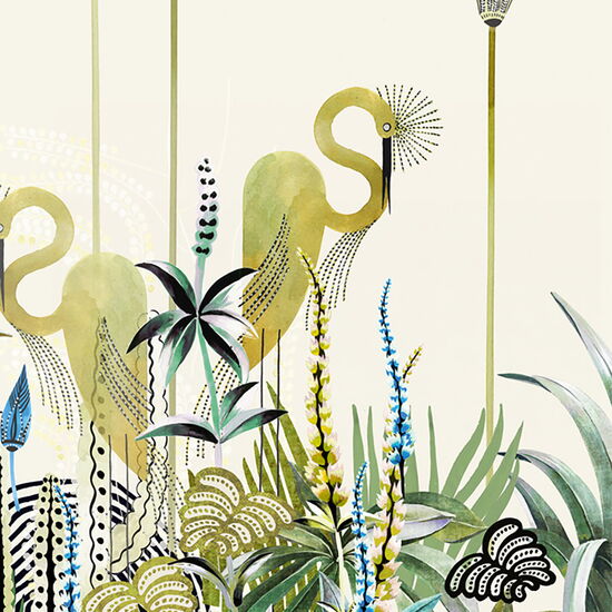 AGATHE 1260472 - Wandpanel 1,27 x 3m (BxH) Vinyl a. Vlies