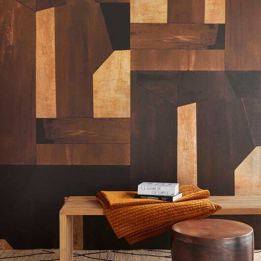 REVIVE 1336673 - Wandbild, 1,95 x 2,8m (BxH), Vliesträger