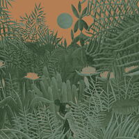 MUANCE LUSH 1340520DP - indiv. Digitaldruck - Blossom bliss