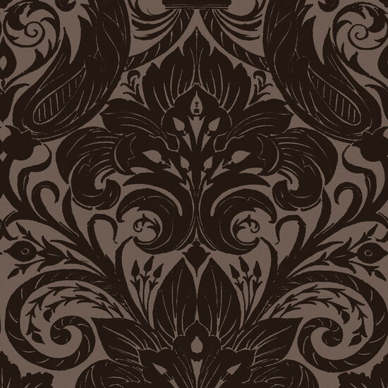 Kollektion Off The Wall  Opulente Vliestapeten Kollektion: Dark Romance & Samt-Luxus Artikel  13686728