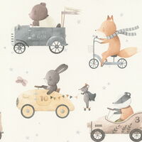 KIDS WORLD II Artikel 1374685 10,05 x 0,53m Vliesträger