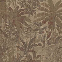 MUANCE IVORY 1375708DP - indiv. Digitaldruck - Whispering Palms