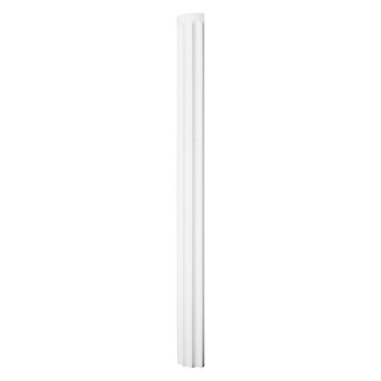 ORAC K1001 Halbsäule - 22 x 11 x 199,5cm (VE = 2St)