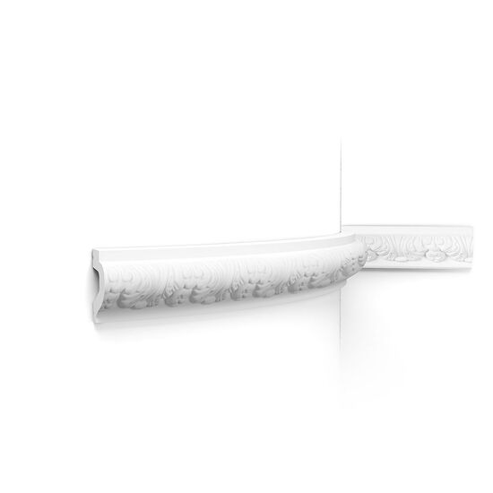 ORAC P3020 Wandleiste - 200 x 3,2 x 6,1cm (VE = 30Mt)