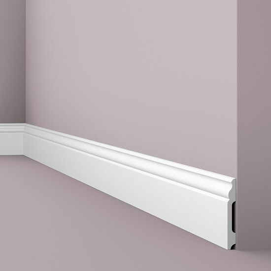 nmc FB2F WALLSTYL Sockellei - 2000 x 100 x 13 mm (VE = 20m)