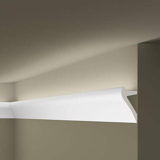 nmc IL2 ARSTYL Deckenl., Ind. Beleuchtung - 2000 x 105 x 50 mm (VE = 40m)