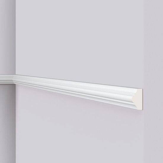nmc SP3 ARSTYL Wandleiste - 2000 x 23 x 13 mm (VE = 100 m)