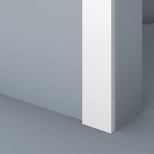 nmc WD2-2200 WALLSTYL Türumrahmung - 2200 x 70 x 15 mm (VE = 46,2m)