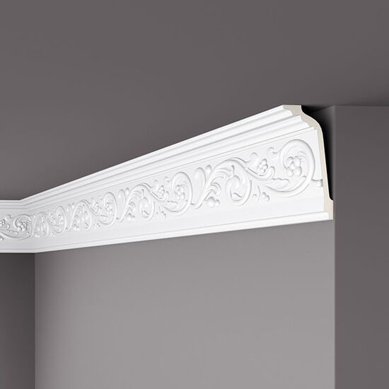 nmc Z11 ARSTYL Deckenleiste - 2000 x 150 x 70 mm (VE = 36m)