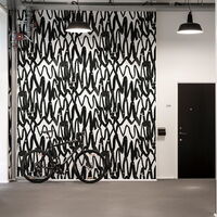 REBEL WALLS 1222687DP Pulse of Passion - indiv. Digitaldruck, Motiv fortsetzbar
