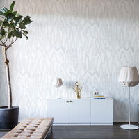 REBEL WALLS 1222688DP Pulse of Passion, White - indiv. Digitaldruck, Motiv fortsetzbar