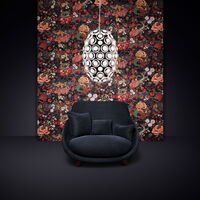 MOOOI TOKYO BLUE 1253092 - 1 x 1,3m Vlies