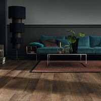 BODENREICH WOOD 055 - NS 0,55 mm - Nugat Eiche dunkel