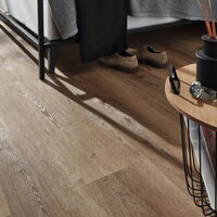 J-30012LVT - JAB LVT030 - NS 0,30mm - Brushed Oak Brown