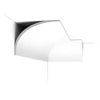 ORAC C990 Eckleiste - 200 x 21,6 x 15,9cm (VE = 20Mt)