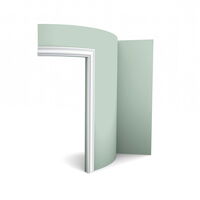ORAC DX174-2300 Profil Multifunktional - 230 x 2,2 x 6cm (VE = 55,2Mt)