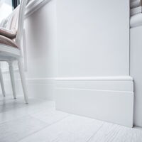 ORAC SX156 Sockelleiste - 200 x 1,6 x 20,2cm (VE = 22Mt)