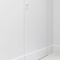 ORAC SX156 Sockelleiste - 200 x 1,6 x 20,2cm (VE = 22Mt)