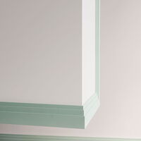 ORAC SX180 Sockelleiste - 200 x 1,6 x 12cm (VE = 22Mt)