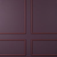 nmc FD21 WALLSTYL Decken-, Sockell. - 2000 x 130 x 20 mm  (VE = 24m)