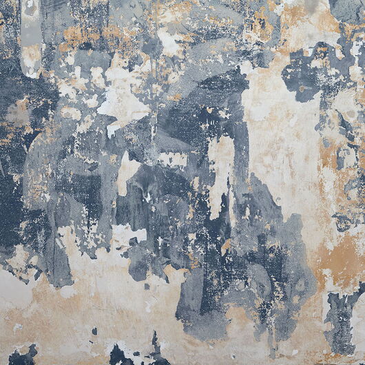 REBEL WALLS 1222488DP Battered Wall - indiv. Digitaldruck, Motiv fortsetzbar