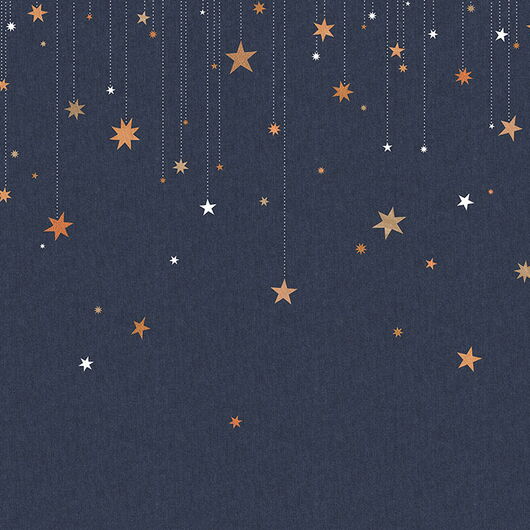 REBEL WALLS 1222751DP Stargazing - indiv. Digitaldruck, Motiv fortsetzbar