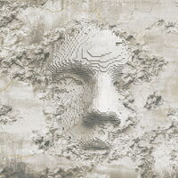 MUANCE COBALT 1260847DP - indiv. Digitaldruck - Kintsugi