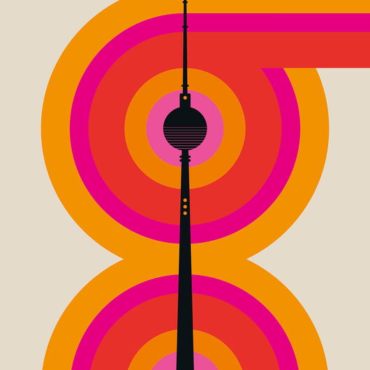 ARTIST 1299846DP indiv. Digitaldruck