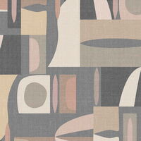 SMART ART GALLERY 1314978 - Wandbild 2,65 x 3,40m (BxH) Vinyl auf Vlies