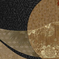 MUANCE DUSK 1340160DP - indiv. Digitaldruck - Yuki