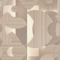 MUANCE LUSH 1340503DP - indiv. Digitaldruck - Mirage Mosaic