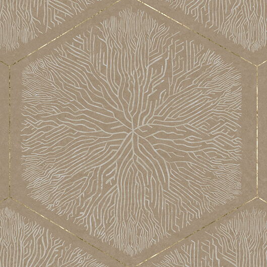 MUANCE IVORY 1376073DP - indiv. Digitaldruck - Belle Epoque