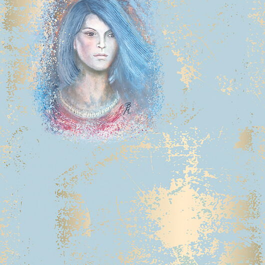 DIGITALE EXPRESSIONEN 6026200DP - indiv. Digitaldruck