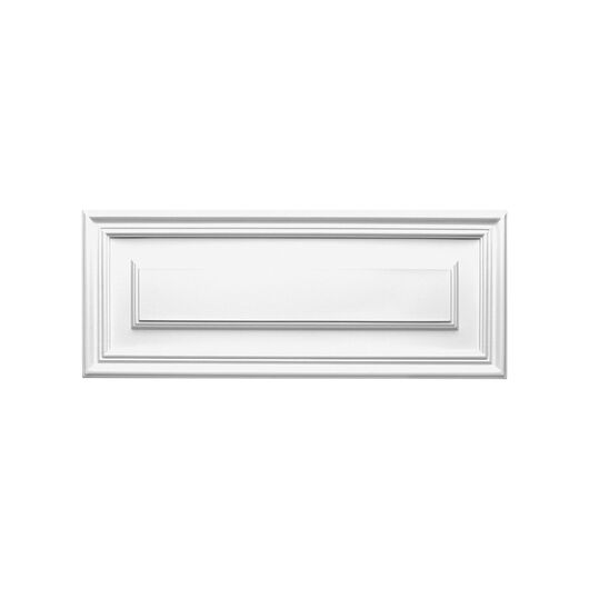 ORAC D504 Paneel - 55 x 22 x 1,7cm (VE = 2St)