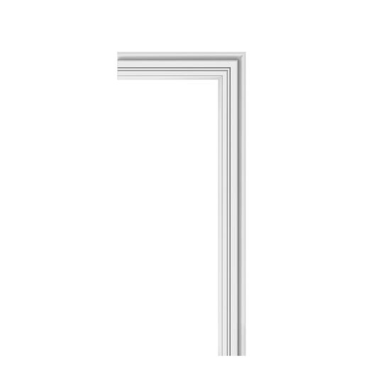 ORAC DX170-2300 Wandleiste - 230 x 3,2 x 11,9cm (VE = 18,4Mt)