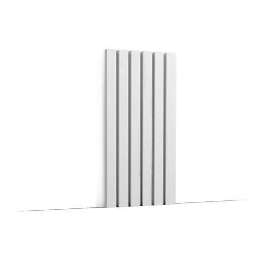 ORAC W111 Wandpaneel 3D - 200 x 2 x 25cm (VE = 12Mt)