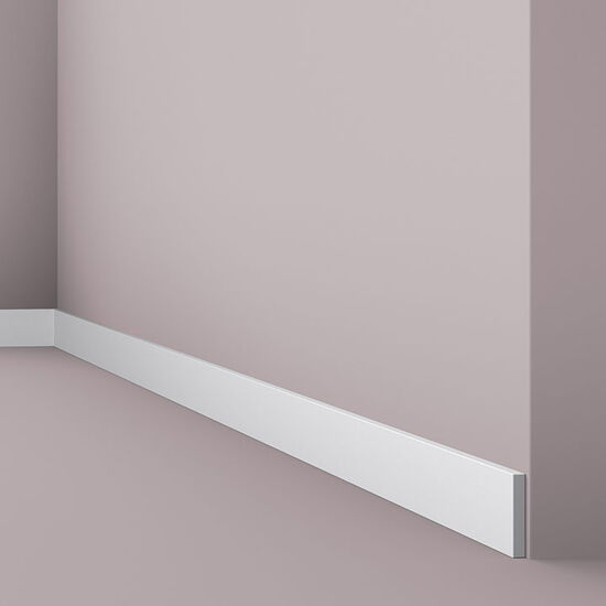 nmc FL10 WALLSTYL Wand-, Decken-, S - 2000 x 50 x 8 mm (VE = 64m)